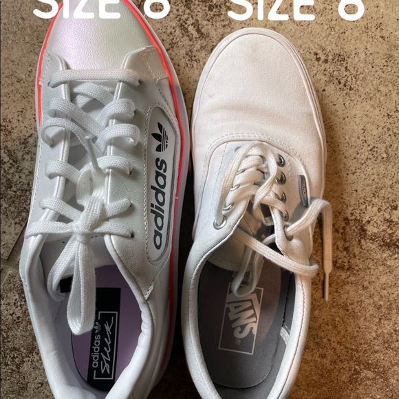 🌟 NEW ADIDAS SLEEK SUPER WOMEN SIZE 8, BUT FIT LIKE A SIZE 9 🌟 - Picture 16 of 16